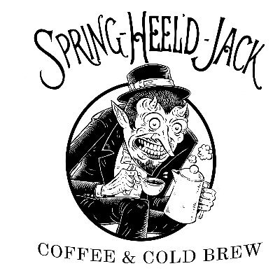 Spring Heel'd Jack Coffee