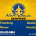 Albert Nahman Plumbing, Heating, and Cooling (@plumbingiscool) Twitter profile photo