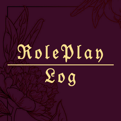 Welcome to our Twitter. Roleplay-Log is a database to find active role-play groups in dA and offsite!
