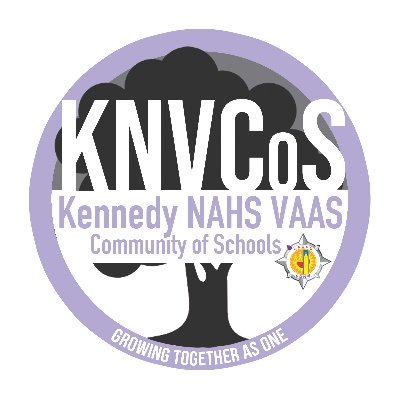 KNVCoS of @LAUSDNorthwest is building academic excellence through coherence, collaboration, high expectations, and accountability!  #KNVCoS @KNVCoS