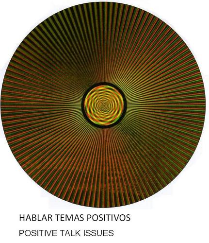 Soy una persona joven que quiero tratar temas metafisico y de actitud  positiva con mis twitteros