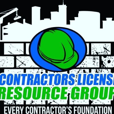 Contractors License Resource Group