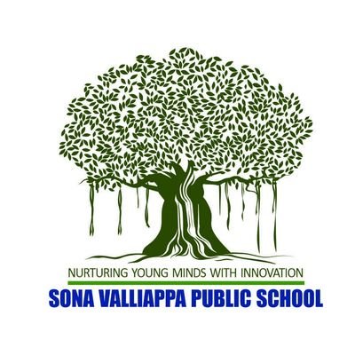 Sona Valliappa Public School - Nurturing Young Minds with Innovation!