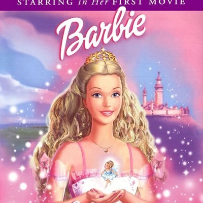 We are fans of early 2000s Barbie movies and we want that design back.