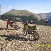 Scott F (@trailryder) 's Twitter Profile