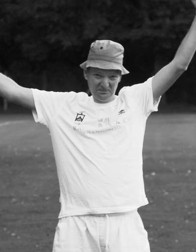 Dad, Husband, Spurs fan and has been wristspinner!
