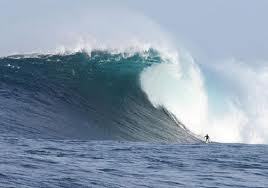 Check here for the best waves.  We will alert you when it gets good!