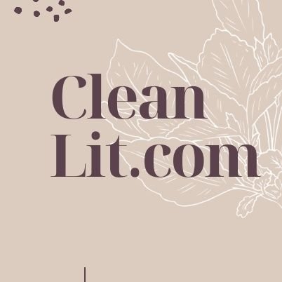 cleanlit's profile picture. Book rating for mom's who want to know what's in their kids(or their own) literature.