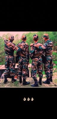indian  army