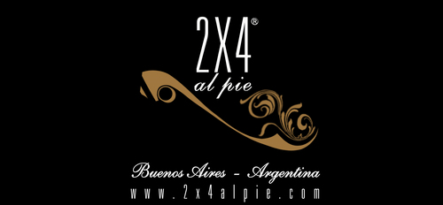 2X4alpie's profile picture. Desde el 2007 fabricando los mejores zapatos de baile, únicos en el mundo con suela intercambiable.