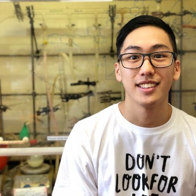 Eliseus Feng Profile