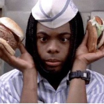 Good Burger is better than Mondo Burger don't @ me
i know the joke you're gonna make....DON'T