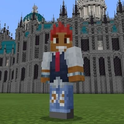 みこちゃん マイクラswitch Minecraft マイクラ マインクラフト Nintendoswitch 外壁 を張るときは大抵内と外で違うブロック2マス厚になるが ここの部屋は花崗岩の壁が外壁にも使えるので1マス厚で済む有効活用パターン