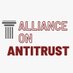 Alliance on Antitrust (@alliedantitrust) Twitter profile photo Alliance on Antitrust (@alliedantitrust) Twitter profile photo
