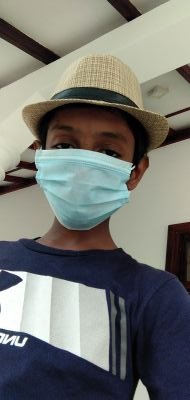 Hirushajayanat1's profile picture. I funny boy