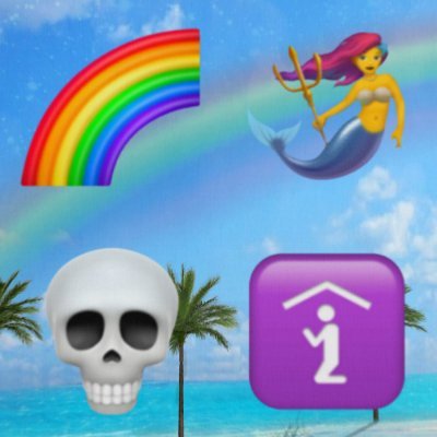 SpudHatePow's profile picture. ✨ RAINBOW MERMAID DEATHCULT OUT NOW ✨

FREE DOWNLOAD ON BANDCAMP:
https://t.co/d2ykrDUwnx