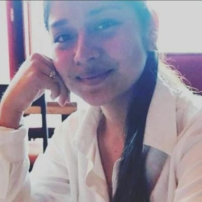 agos097's profile picture. No tengo la menor idea de cual sera mi futuro, pero estoy segura que donde quiera que vaya alli dejare una huella #SeguirAdelante.
SIGUEME Y TE SIGO