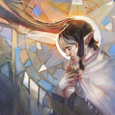 Lily, 27, she/her, bi. Asst. Merchandise Manager @ Square Enix. God I'm in too many dnd campaigns. My views are my own. Icon/header by @zuzartii / @say0ranarts