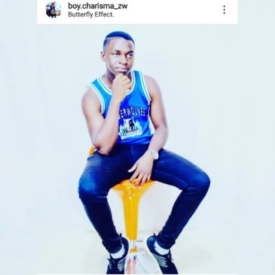 KDindingwe's profile picture. Let the dragon-fly