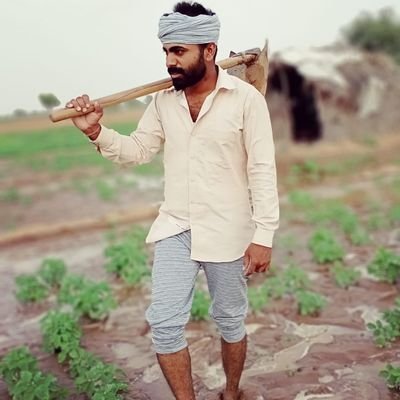 M.A.(Hindi), B.ed., Book Lover.                                    Nature Lover. Farmer Son.🧑‍🌾