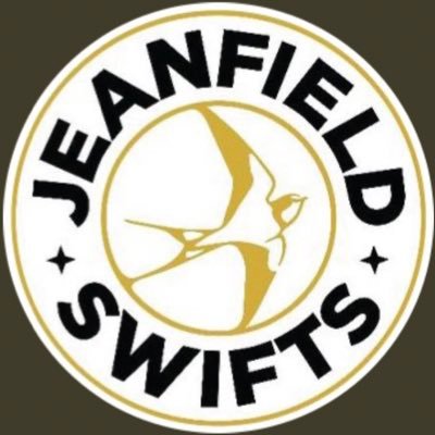 Official account of Jeanfield Swifts Under 20’s - competing in EOSFL North Conference 2023/24 Home kit https://t.co/M4eJKtdbVG Away kit https://t.co/hm93qGZBZT