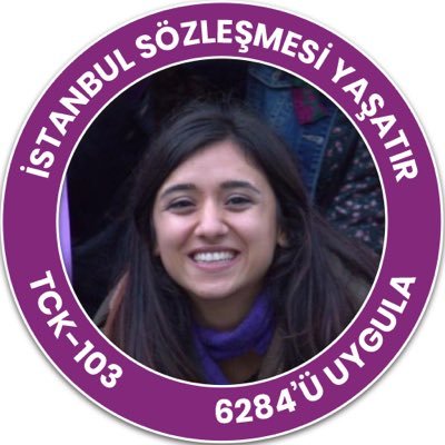 sezottrglu's profile picture. #İstanbulSözleşmesiYaşatır   @tmmob1954