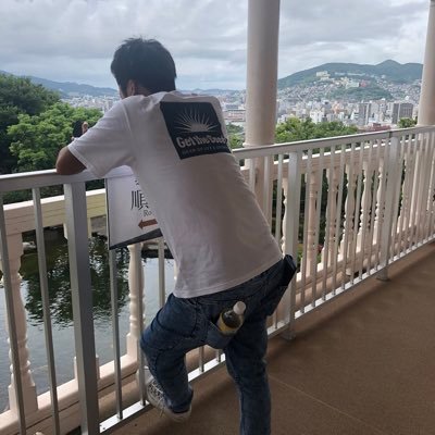 r0314kyar's profile picture. 高槻 98 HIPHOP