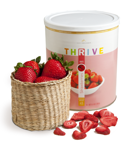 thrivefoodsOhio's profile picture. Helping people prepare for emergencies or rising food prices by providing information and great prices on food storage and supplies.