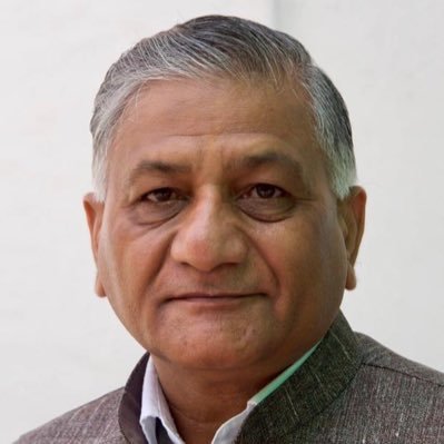 Official handle of the Office Of @Gen_VKSingh| Minister of State for Road Transport & Highways; Civil Aviation, Govt. of India| MP from Ghaziabad| Former COAS