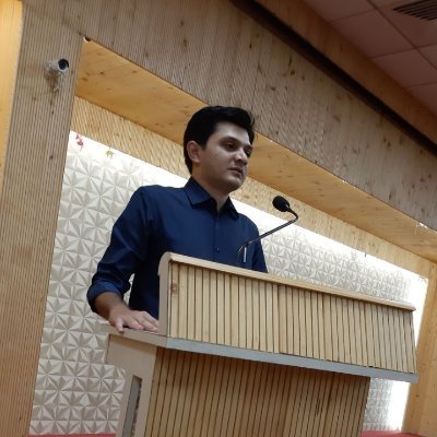 TejBanugariya's profile picture. 