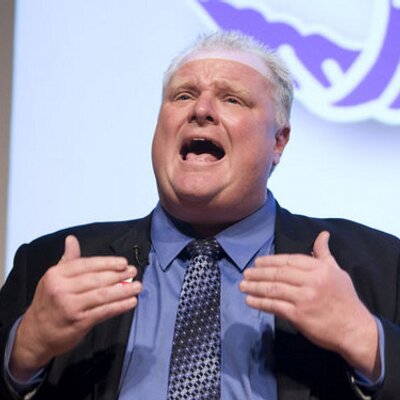 Shameless rob ford fat #7