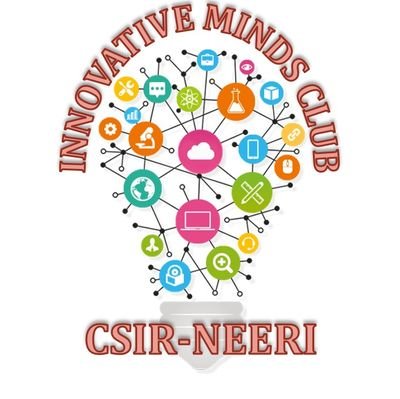 innovative minds club is a student centric organisation for the student's, by the student's.