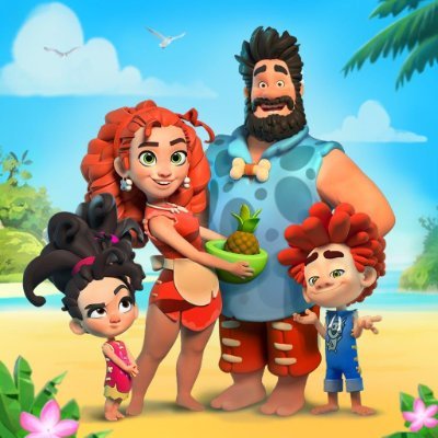 Family Island - unique farm game in primal setting! Help your family to survive and settle in a primal world full of danger!