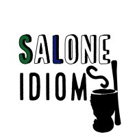 saloneidioms (@saloneidioms) 's Twitter Profile Photo saloneidioms (@saloneidioms) 's Twitter Profile Photo
