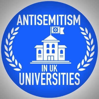 Keeping an eye on antisemitism in the UK's universities

Check out our website

https://t.co/PUI21cDFCa