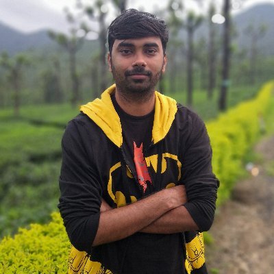 kirrthivasan's profile picture. 