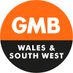 GMB Wales & South West (@GMBWSW) Twitter profile photo