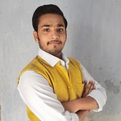 ChinmayPandit14's profile picture. कांग्रेस पार्टी नहीं विचारधारा है |
 #LAW STUDENT👩‍🎓
@Rahulgandhi