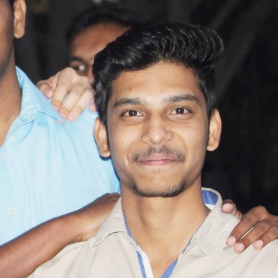 HadakeShubham's profile picture. Programmer