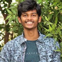 Sai Ganesh Gudla (@sai__ganesh) 's Twitter Profile Photo