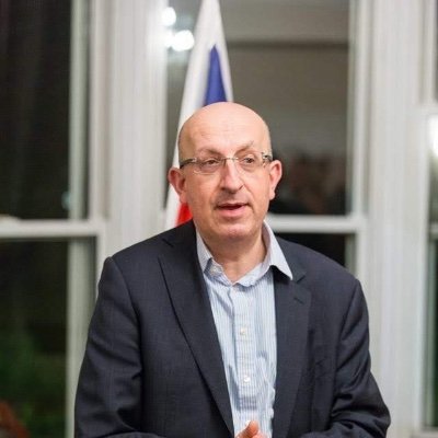 Chief Executive, Board of Deputies of British Jews. All my tweets reflect my own views.