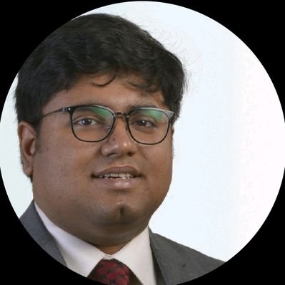 DebottamChatto1's profile picture. Lawyer and foodie