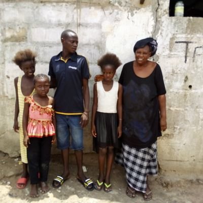 my name is hadim I am living together with my mother and my siblings I lost my dad and I am the eldder son of my family I an here to share the gospel of God 🙏