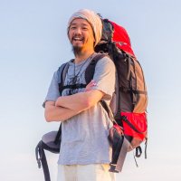 Iku | INAKA Backpacker-VANLIFE and the Countryside(@iku203) 's Twitter Profile Photo