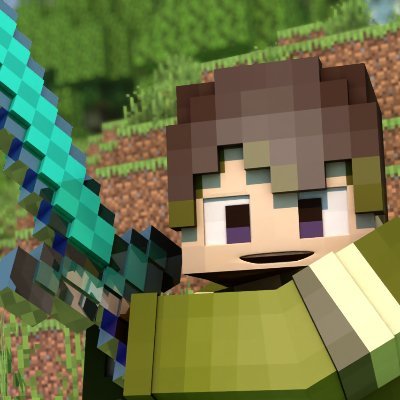 れあ ツリー元マイクラのアニメーションです クレアさんと叶の教会 にじさんじ敵キャラ計画