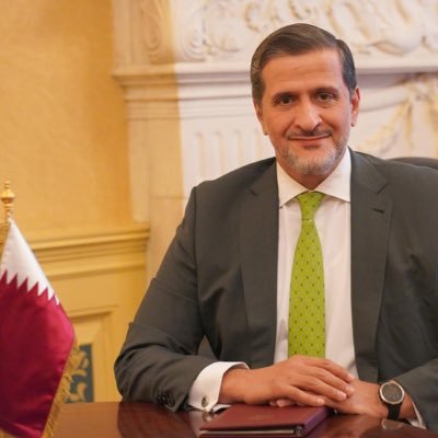 Former ambassador of the State of Qatar to the U.K. @QatarEmb_London سفير دولة قطر السابق للملكة المتحدة