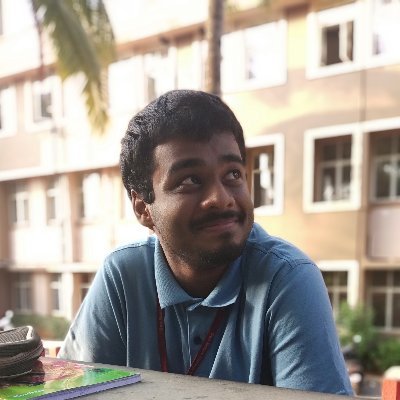 yashdiniz's profile picture. Analytical thinker🎓
Improves lifestyles by developing software solutions.
Prefers Linux on my devices.