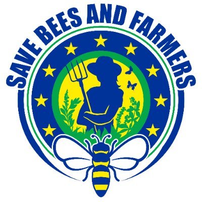 🐝European Citizens' Initiative #SaveBeesAndFarmers 🧑‍🌾
 1,2 Million ✍ signed for a pesticide-free, bee-friendly agriculture and restoration of biodiversity