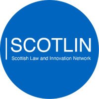 Scottish Law and Innovation Network (SCOTLIN)(@LawScottish) 's Twitter Profile Photo