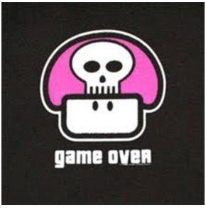 GameOver_BR's profile picture. Game over, perdeu!!!
